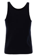 Sweat Laine Bleu