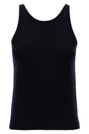 Sweat Laine Bleu