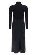 Sweat Satin Noir