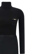 Sweat Satin Noir