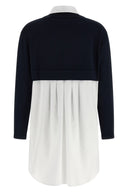 Sweat Coton Multicolore