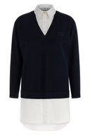 Sweat Coton Multicolore