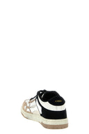Manteau Cuir Multicolore