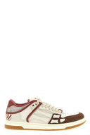Top Cuir Multicolore