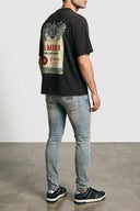 T-Shirt Coton Noir