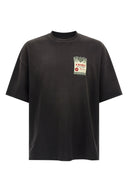 T-Shirt Coton Noir