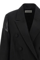 Veste Laine Noir