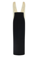 Robe Soie Noir