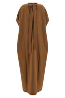 Robe Coton Marron