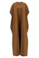 Robe Coton Marron