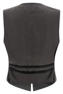 Vêtement Satin Gris