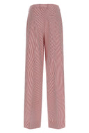 Pantalon Coton Rouge