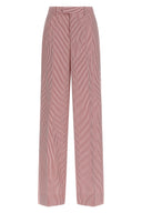 Pantalon Coton Rouge