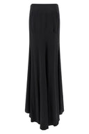 Jupe Satin Noir