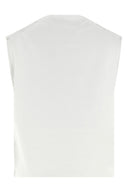 Vêtement Coton Blanc