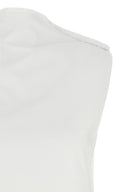 Vêtement Coton Blanc