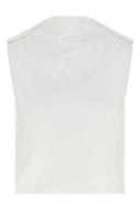 Vêtement Coton Blanc