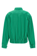Veste Coton Vert