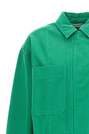 Veste Coton Vert