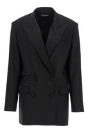 Veste Laine Noir