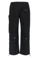 Pantalon Nylon Noir