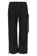Pantalon Nylon Noir