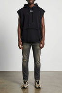 Sweat Coton Noir
