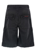 Short Coton Noir