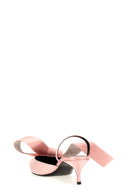 Talons Satin Rose