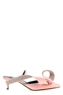 Talons Satin Rose