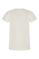 T-Shirt Coton Blanc