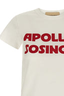 T-Shirt Coton Blanc