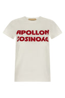 T-Shirt Coton Blanc