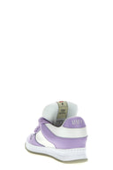 Baskets roses pour papa