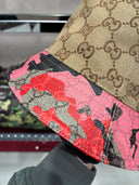Bob GG Supreme camouflage rose multicolore