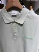 Polo Signature Check Pistachio