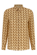 Chemise Soie Blanc
