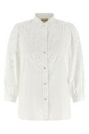 Chemise Coton Blanc