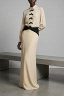 Chemise Beige