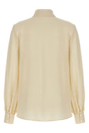 Chemise Beige