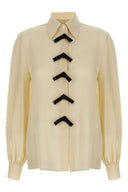 Chemise Beige