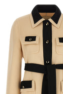 Manteau Laine Noir
