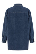 Chemise Coton Bleu