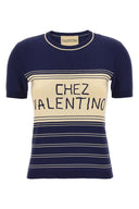 Sweat Coton Bleu