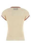 Sweat Coton Beige