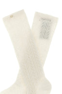 Accessoire Mohair Blanc
