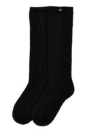 Accessoire Mohair Noir