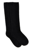 Accessoire Mohair Noir