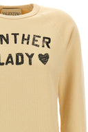 Sweat Coton Beige