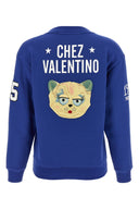 Sweat Coton Bleu